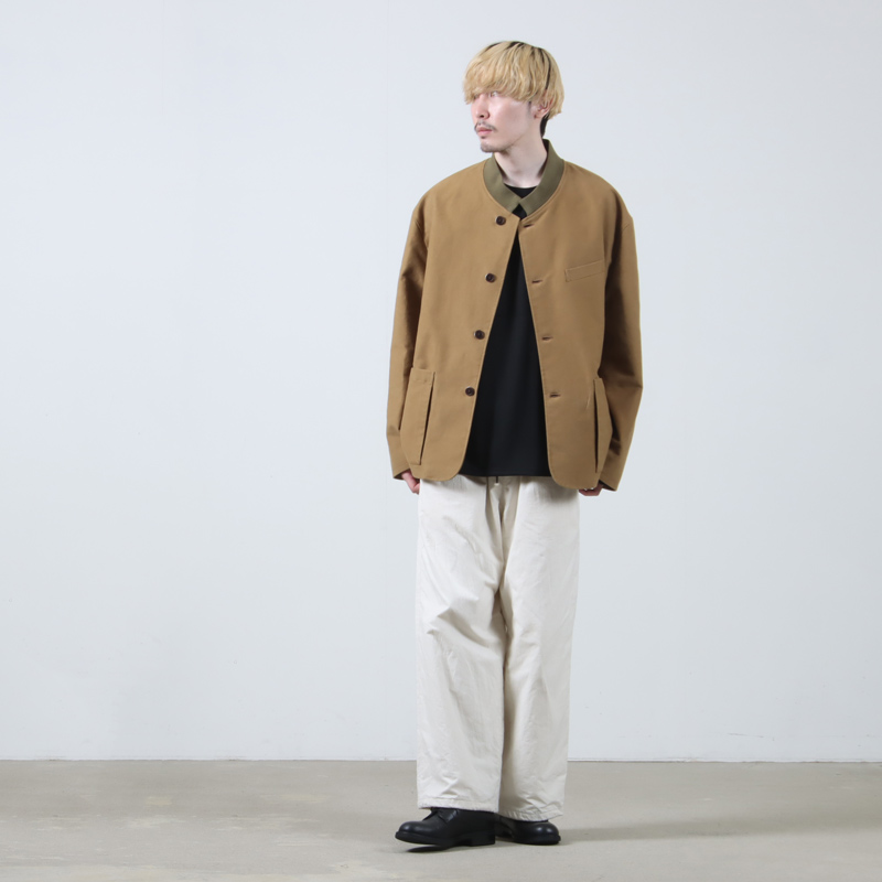 EEL() Conduct jacket