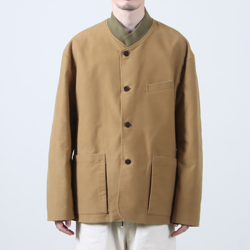 EEL() Conduct jacket