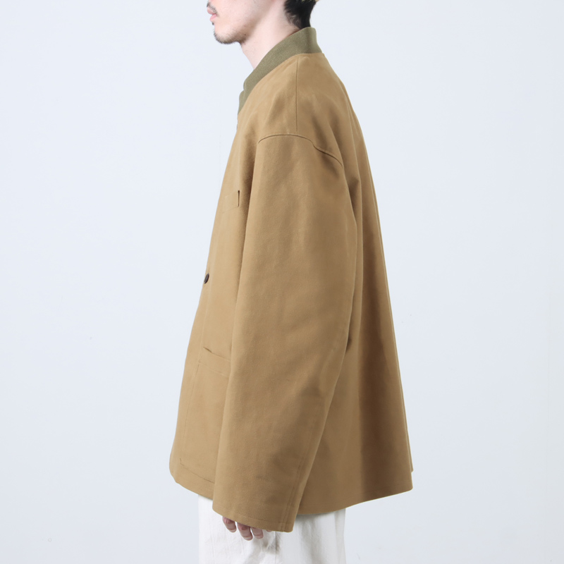 EEL() Conduct jacket