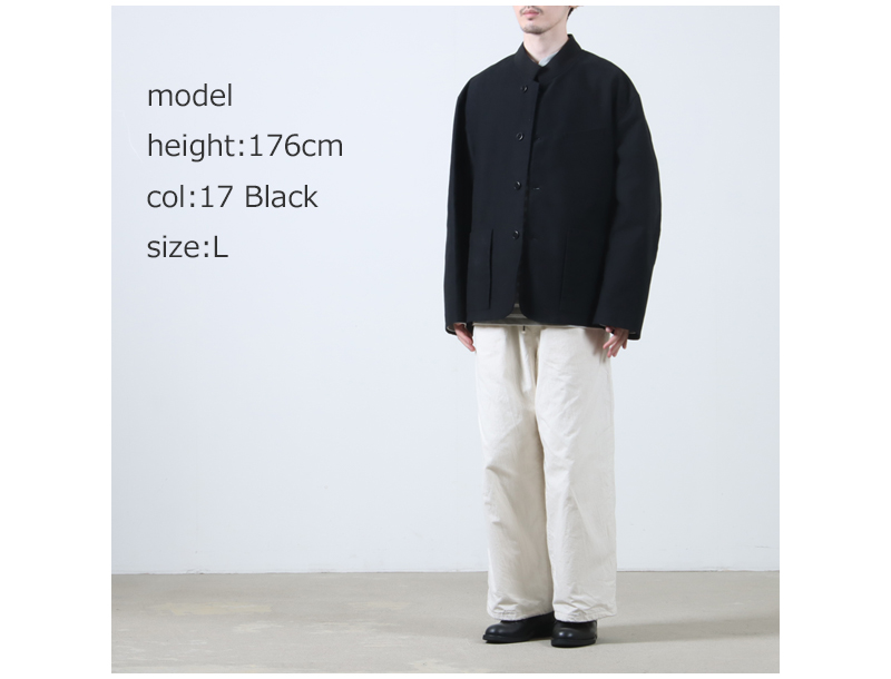 EEL() Conduct jacket