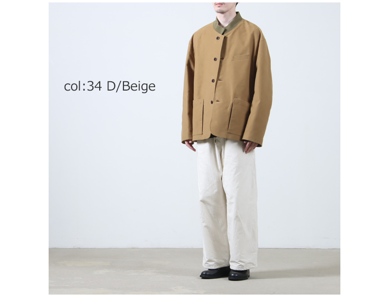 EEL() Conduct jacket