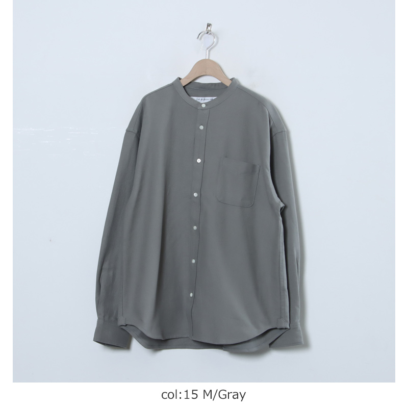EEL() Atelier shirt