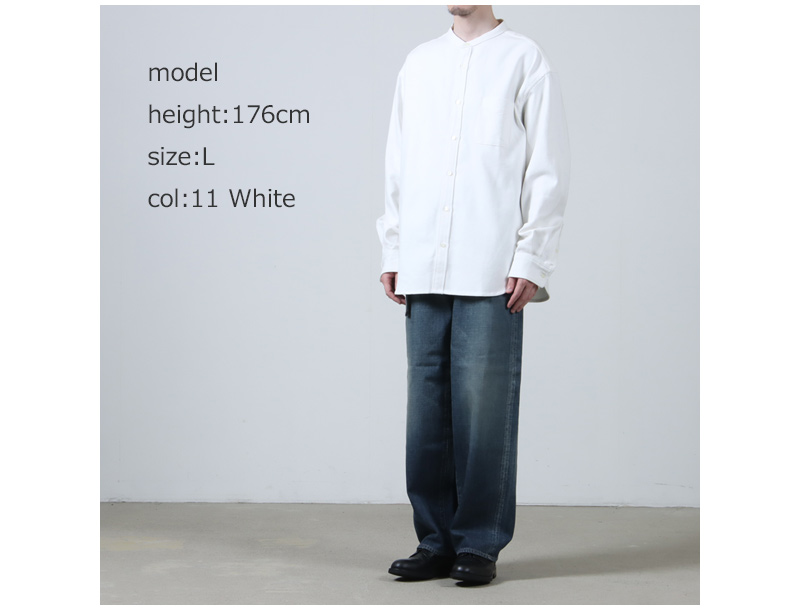 EEL() Atelier shirt