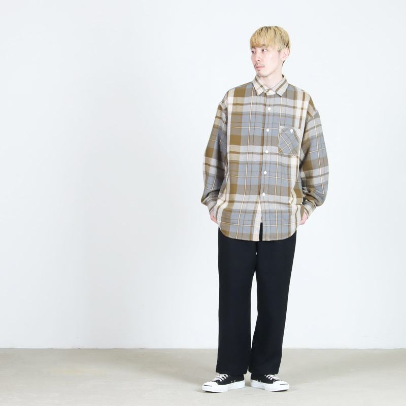 EEL() Tempura pants
