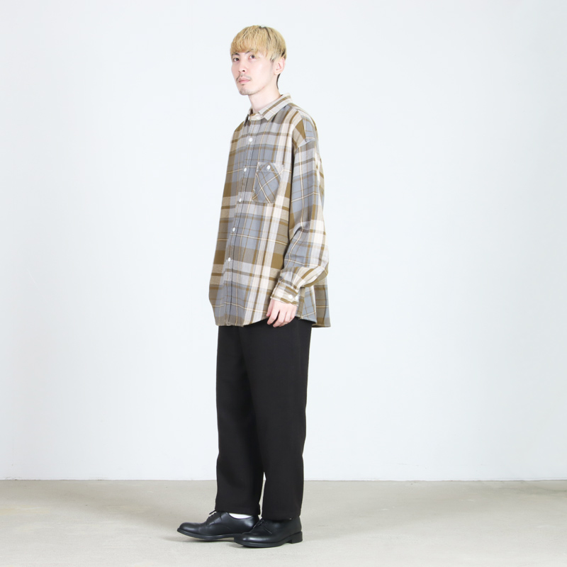 EEL() Tempura pants