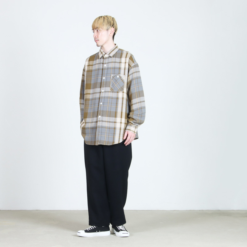 EEL() Tempura pants