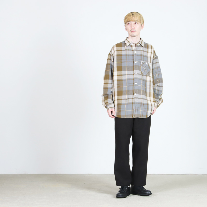 EEL() Tempura pants