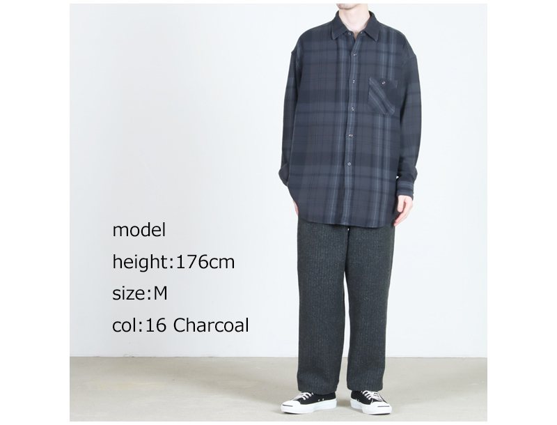 EEL() Tempura pants