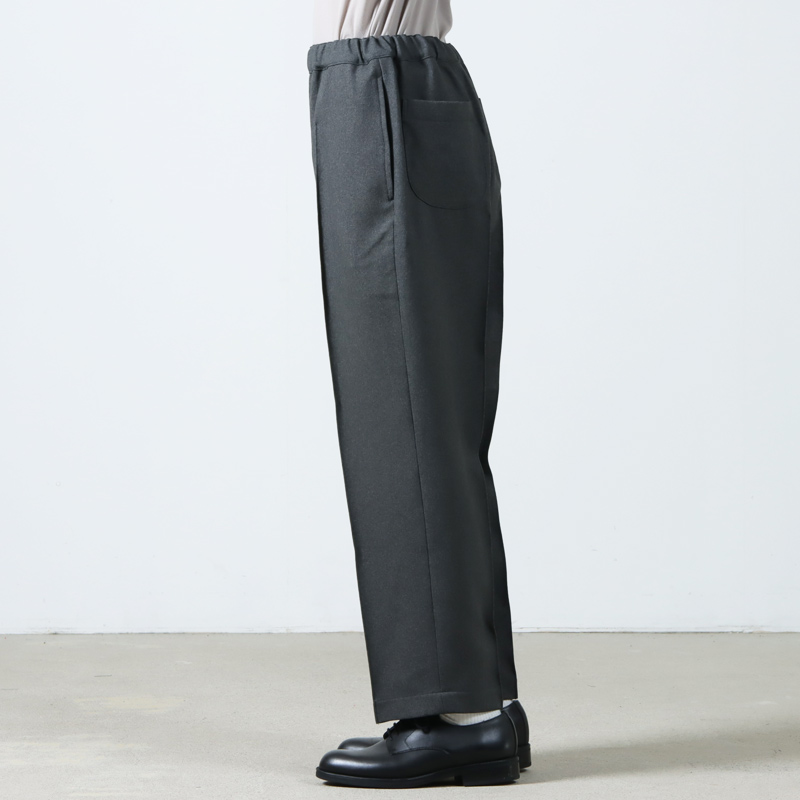 EEL (イール) シーサイドパンツ グレーLサイズ EEL (イール) SUNNY SIDE PANTS / サニーサイドパンツ