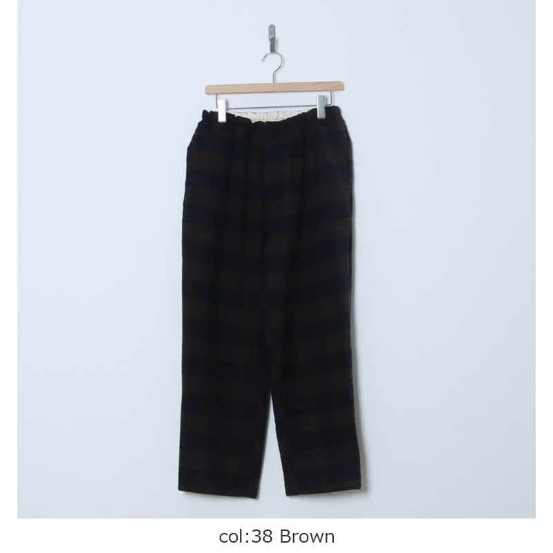 EEL() CW COOK PANTS
