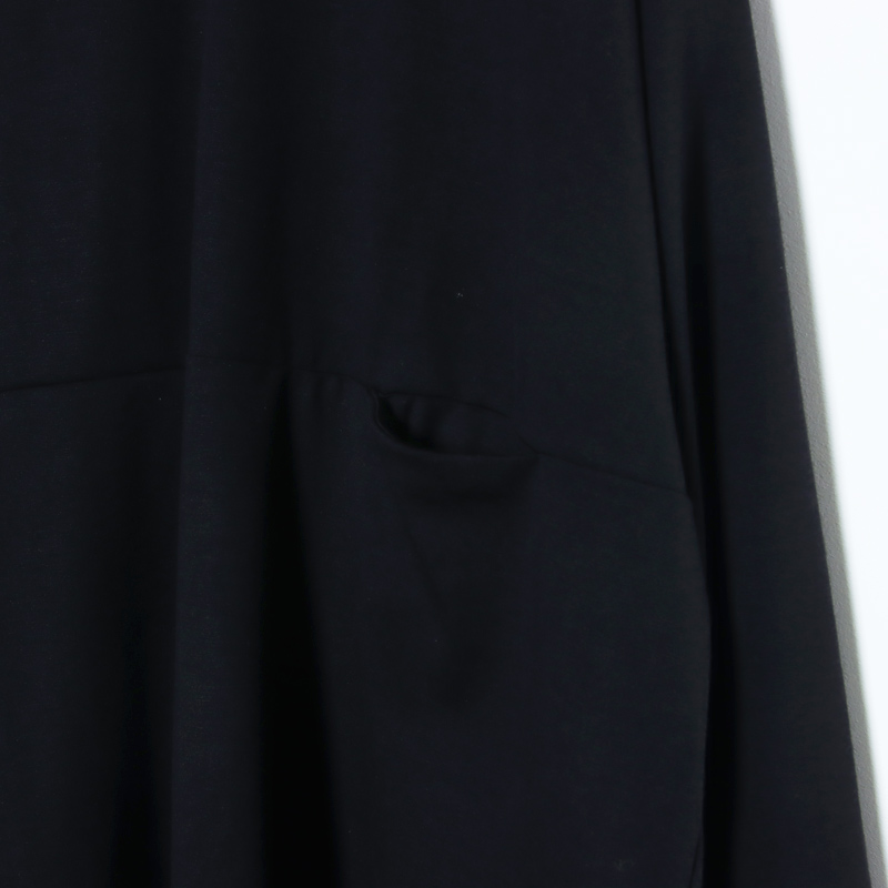 EEL() YURURI TEE L/S Super100s