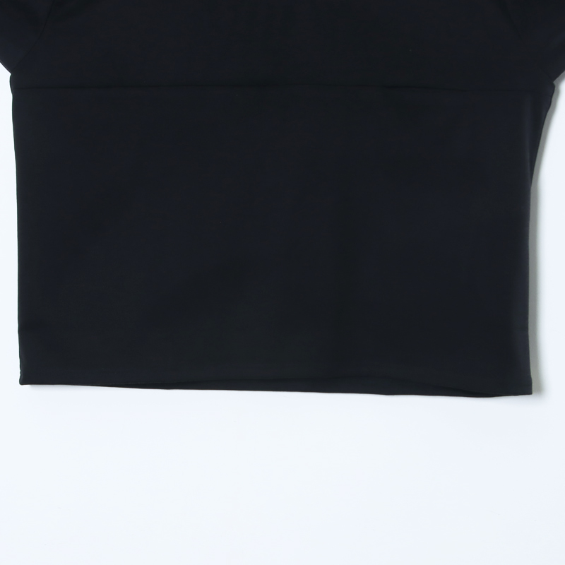 EEL() YURURI TEE L/S Super100s