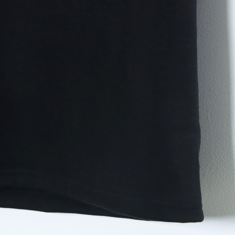 EEL() YURURI TEE L/S Super100s