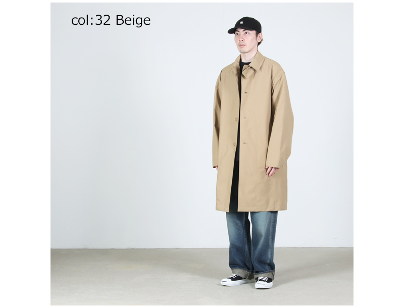 EEL(������) YOZAKURA COAT