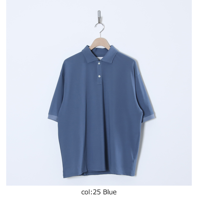 EEL(������) Libertee POLO �ʥ�Хƥ����ݥ���