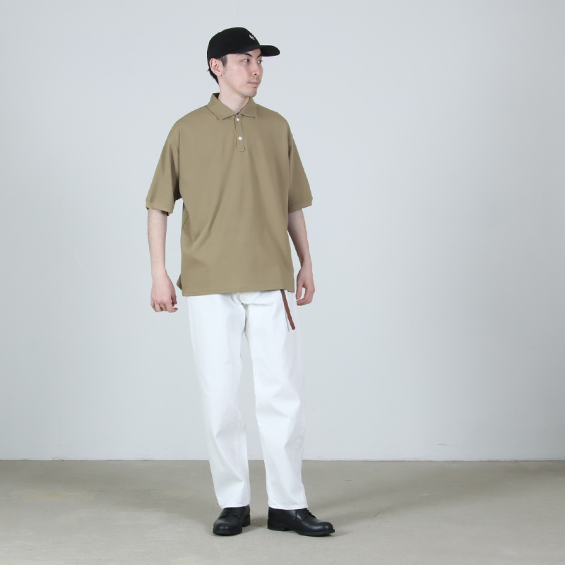 EEL(������) Libertee POLO �ʥ�Хƥ����ݥ���