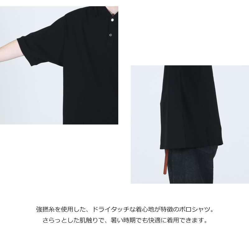 EEL(������) Libertee POLO �ʥ�Хƥ����ݥ���