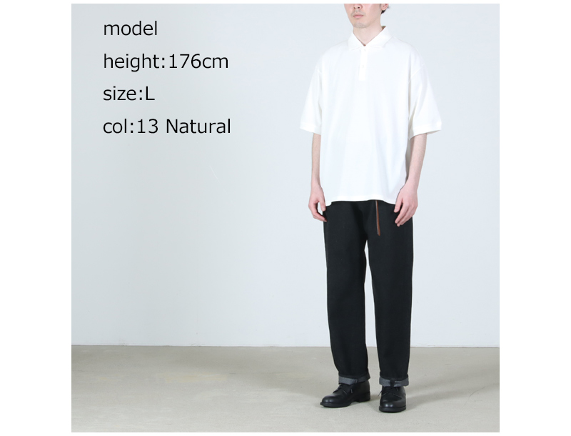 EEL(������) Libertee POLO �ʥ�Хƥ����ݥ���