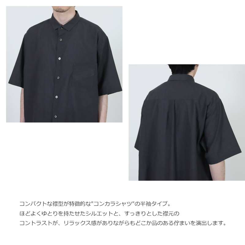 EEL(������) CONKARA SHIRT 1/2