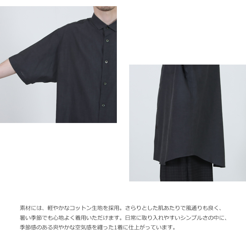 EEL(������) CONKARA SHIRT 1/2