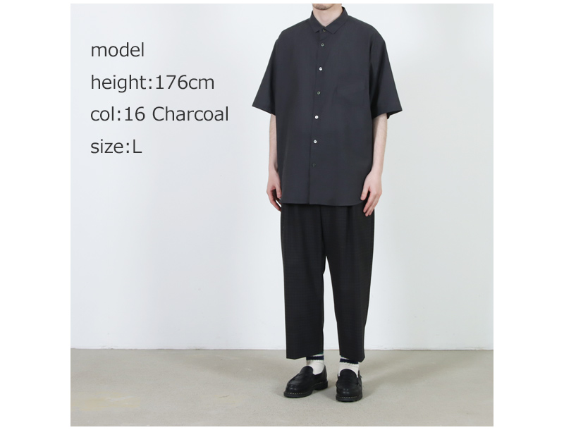 EEL(������) CONKARA SHIRT 1/2