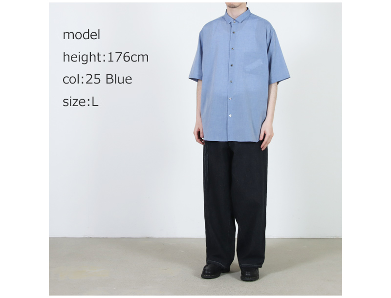 EEL(������) CONKARA SHIRT 1/2
