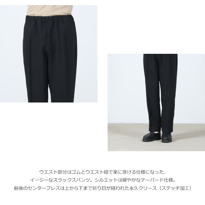 EEL(������) seaside pants