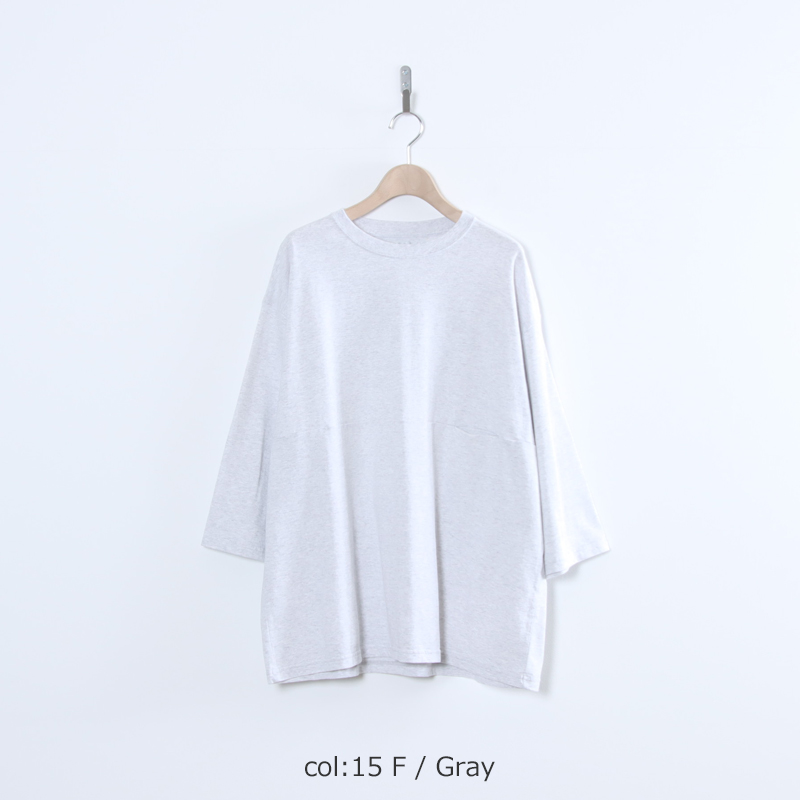 EEL(������) YURURI TEE 3/4
