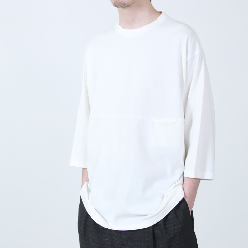EEL(������) YURURI TEE 3/4