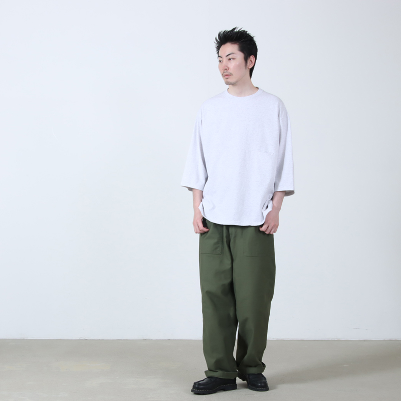 EEL(������) YURURI TEE 3/4
