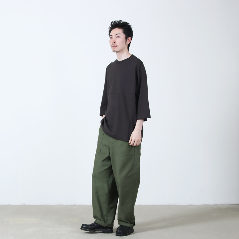 EEL(������) YURURI TEE 3/4