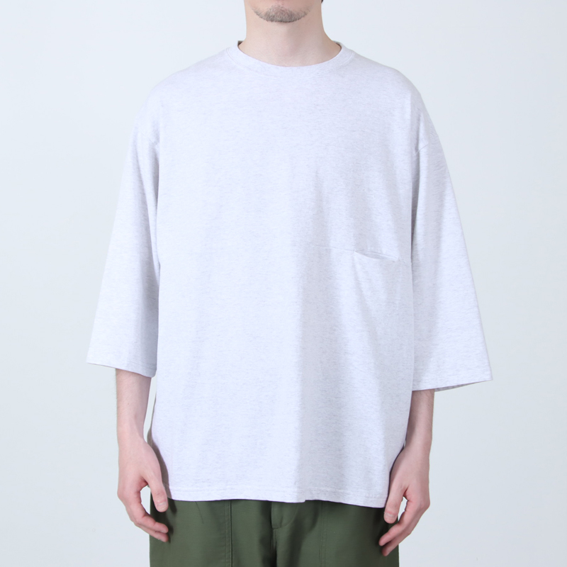 EEL(������) YURURI TEE 3/4