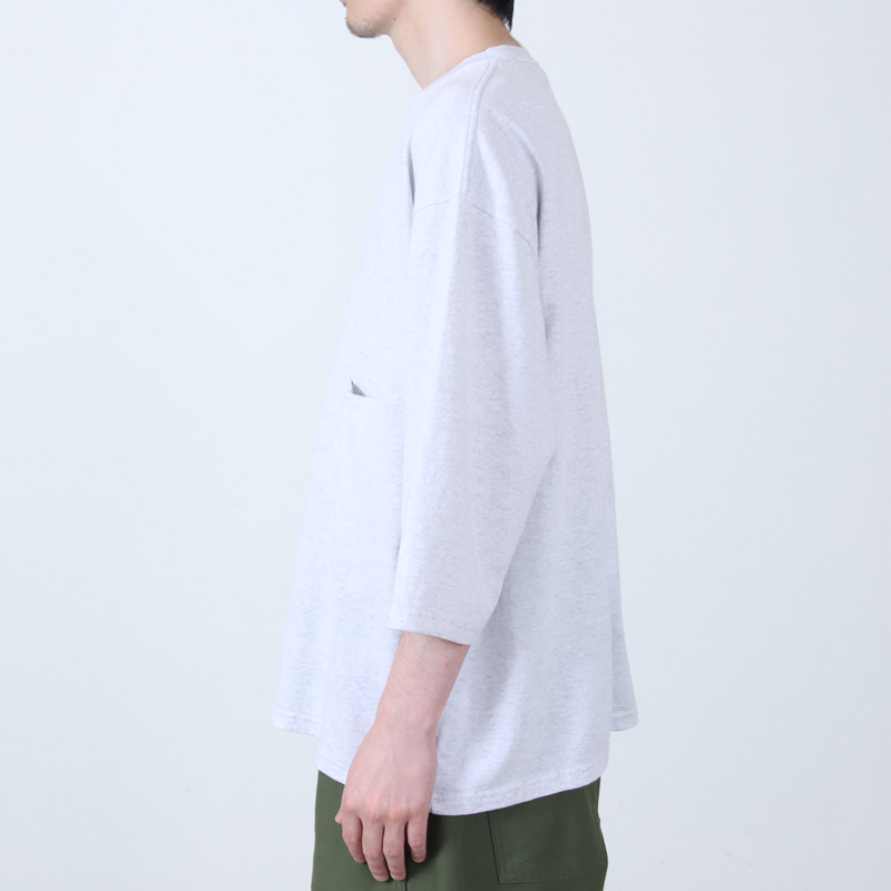 EEL(������) YURURI TEE 3/4
