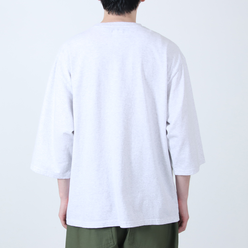 EEL(������) YURURI TEE 3/4