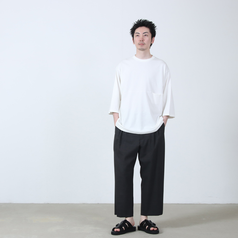 EEL(������) YURURI TEE 3/4