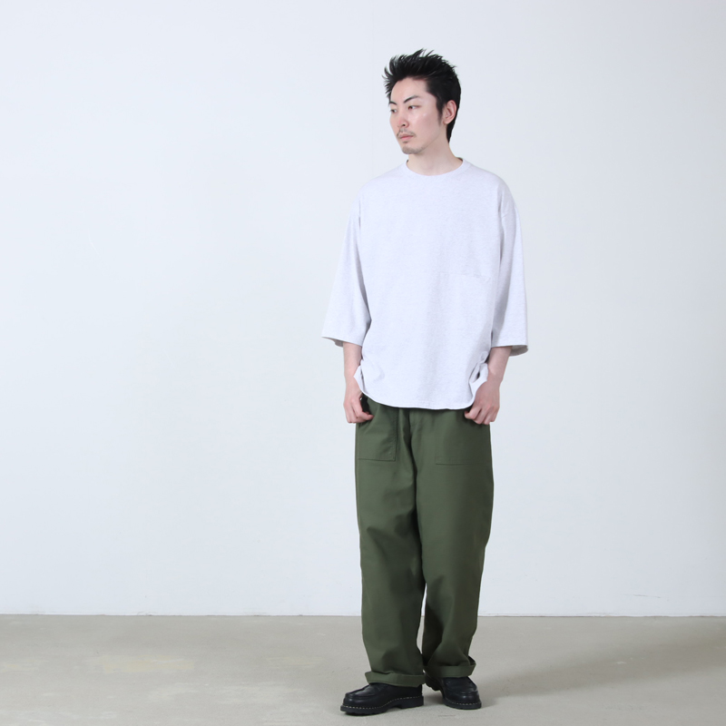 EEL(������) YURURI TEE 3/4