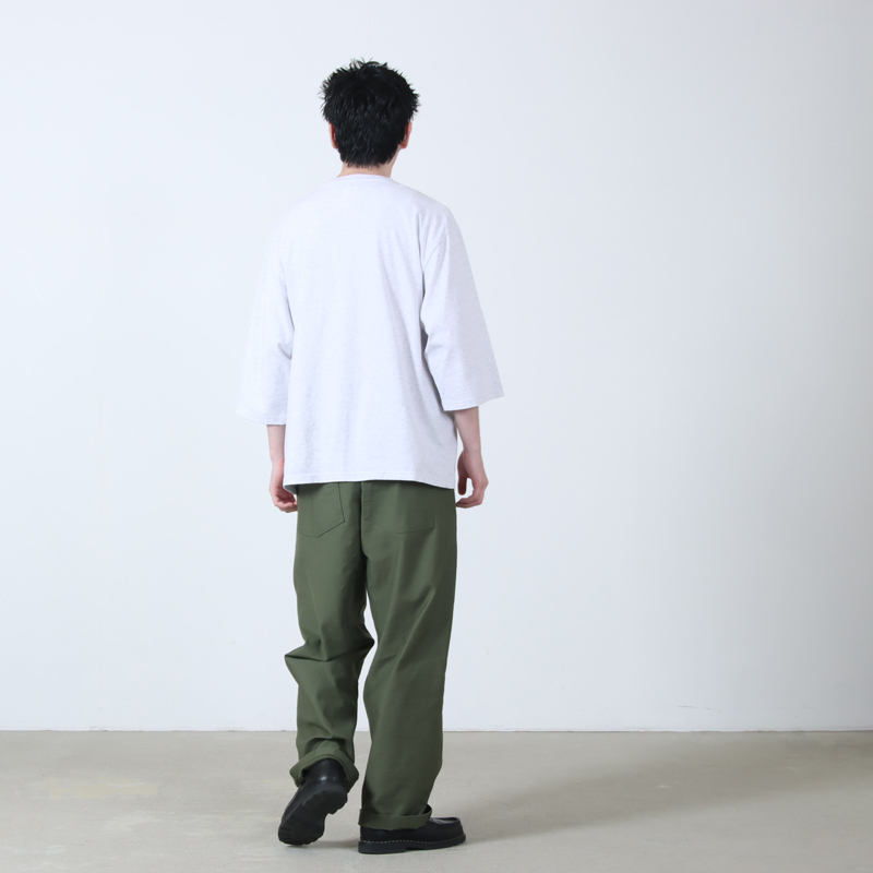 EEL(������) YURURI TEE 3/4
