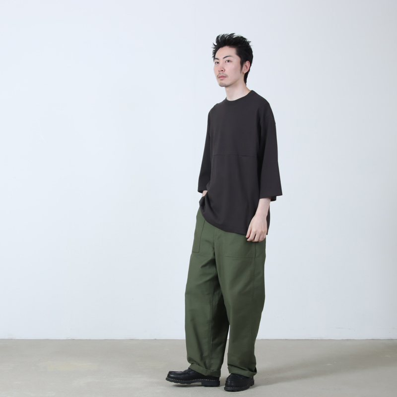 EEL(������) YURURI TEE 3/4