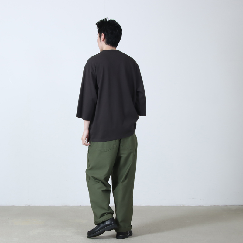 EEL(������) YURURI TEE 3/4