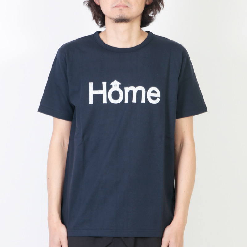 Eel イール Home Tee ホームtシャツ