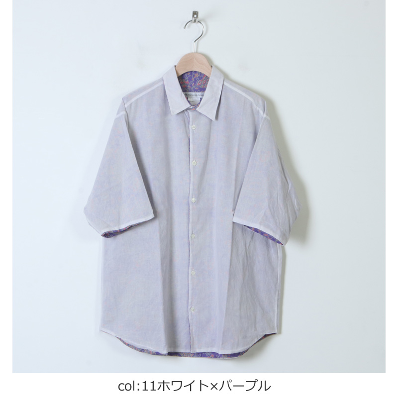 EEL (イール) Merci Shirt / メルシーシャツ