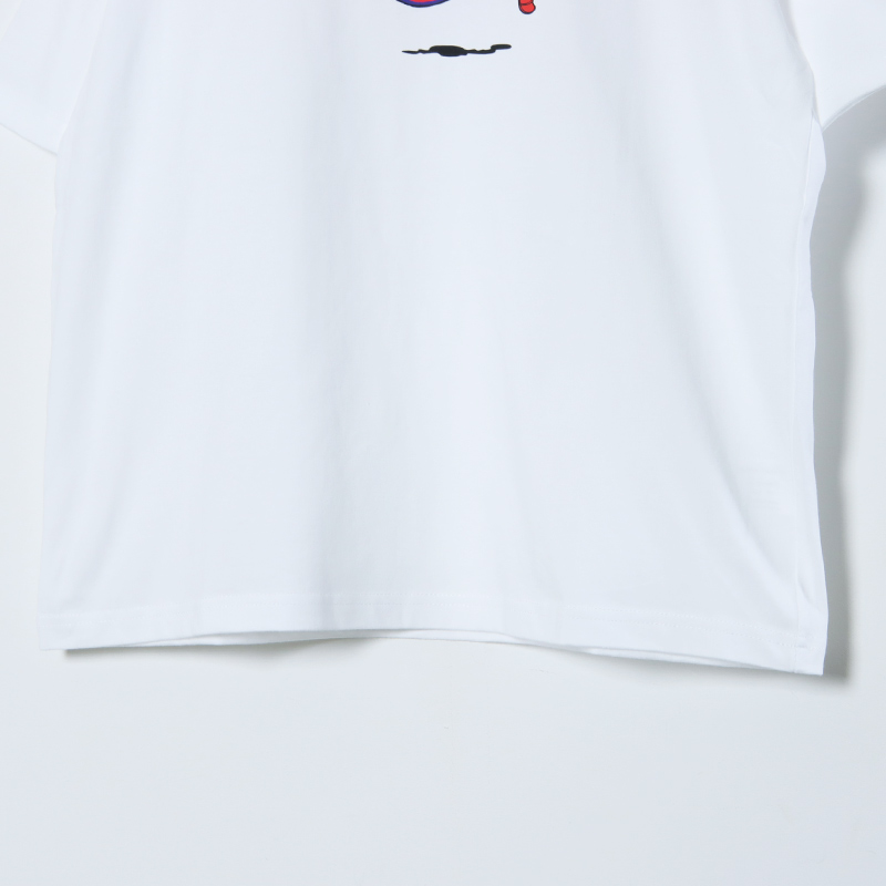 EEL() OFRANCEOLIVE TEE