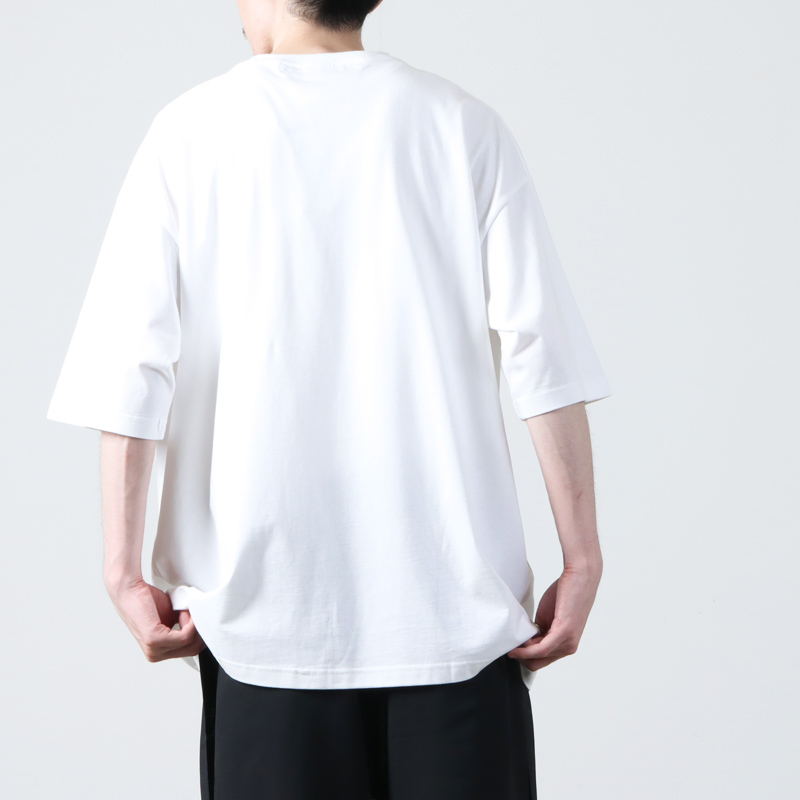 EEL() OFRANCEOLIVE TEE