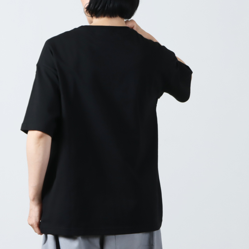 EEL() OFRANCEOLIVE TEE