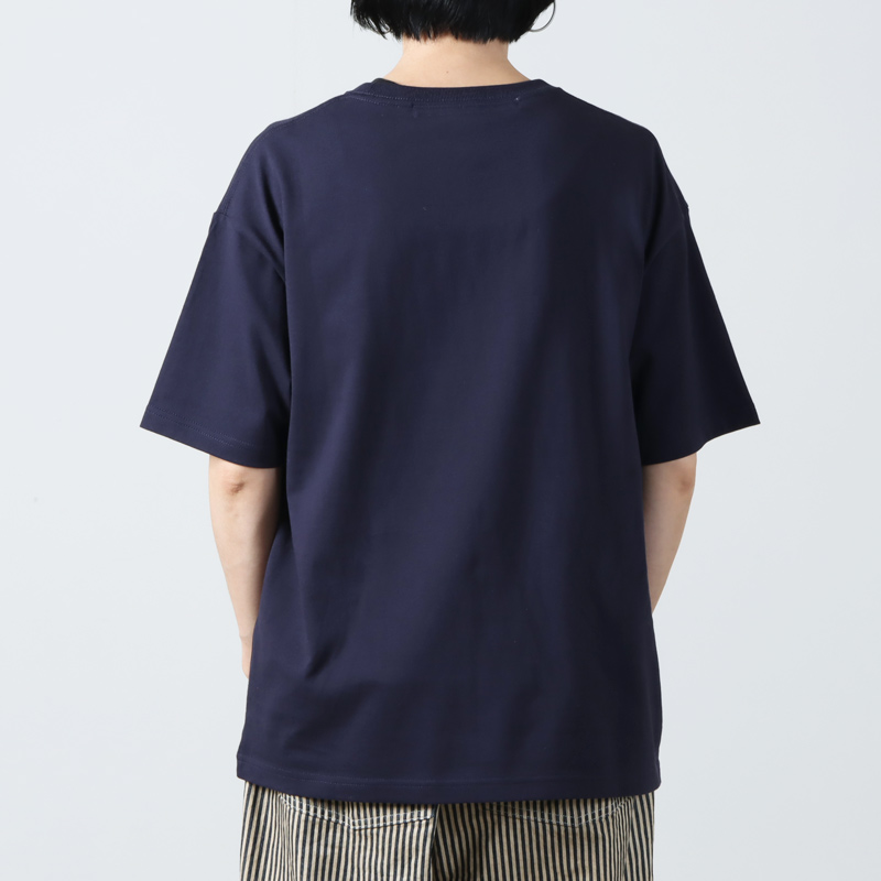 EEL() OFRANCEOLIVE TEE