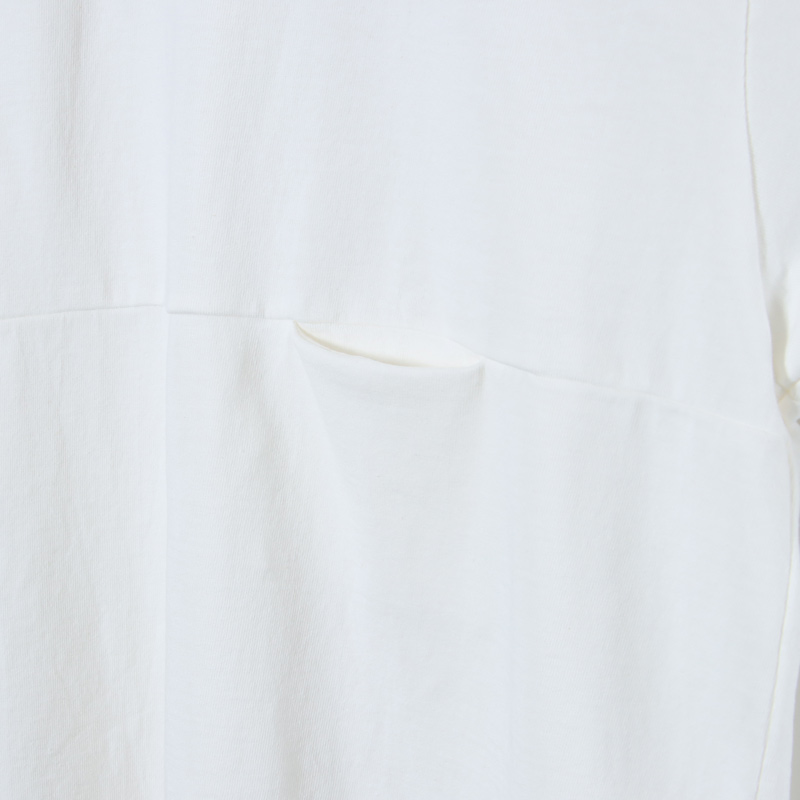 EEL() YURURI TEE 3/4