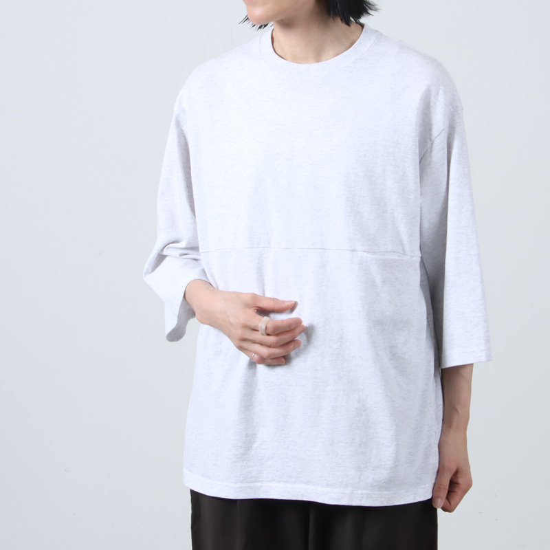 EEL() YURURI TEE 3/4