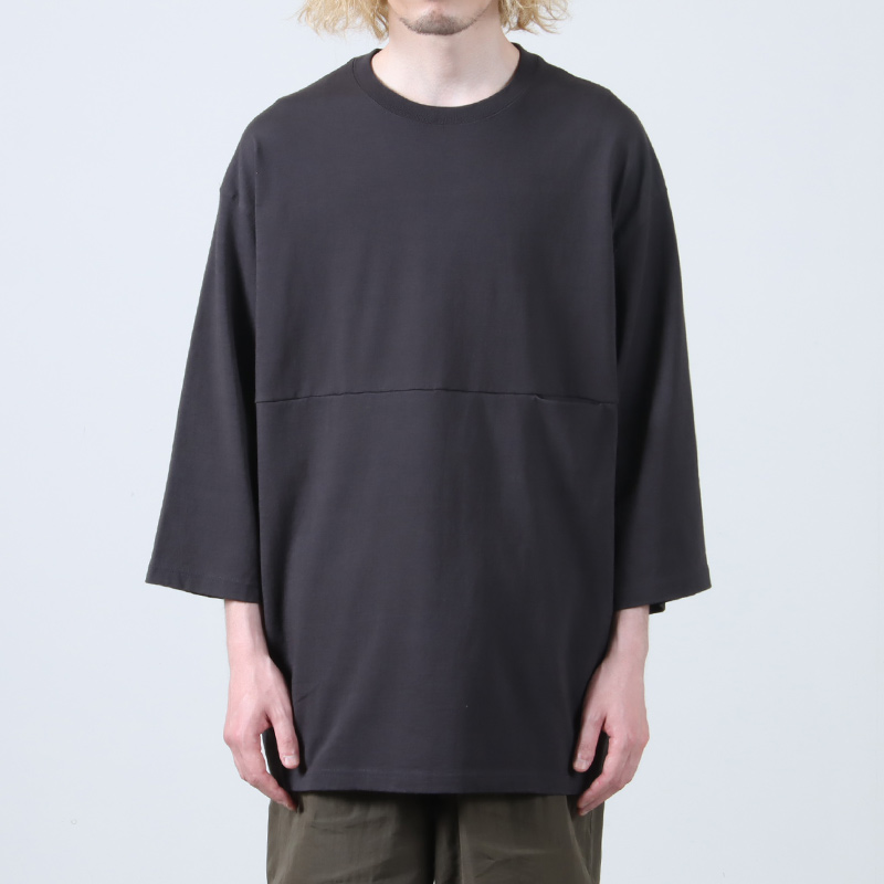 EEL() YURURI TEE 3/4
