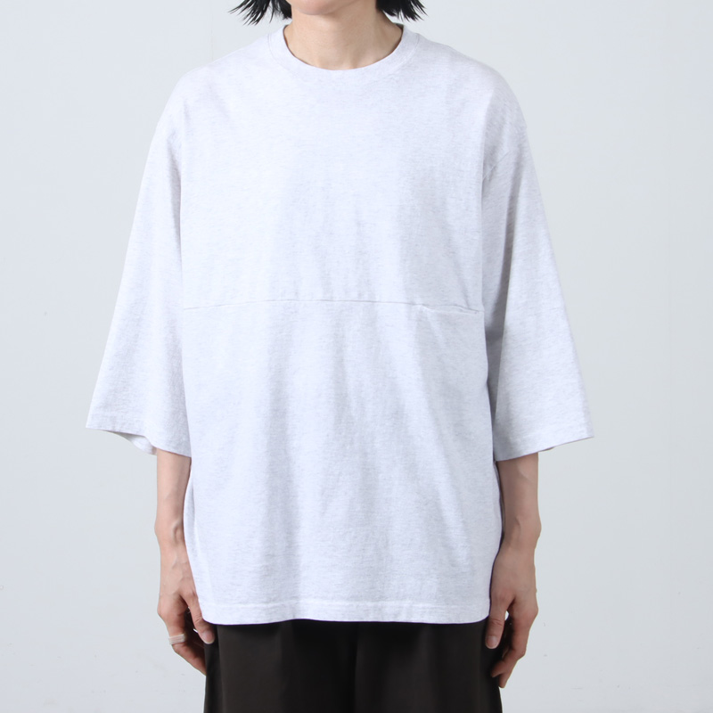 EEL() YURURI TEE 3/4