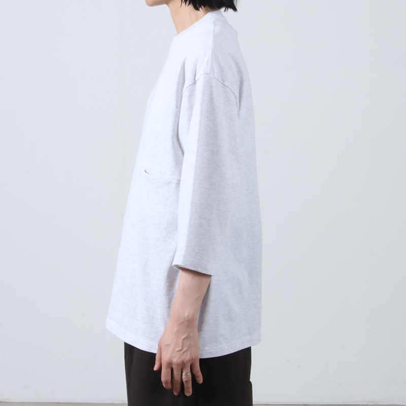 EEL() YURURI TEE 3/4